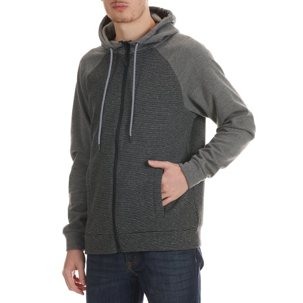 OCEAN CURRENT Guys' Tour Polar Full Zip Hoodie