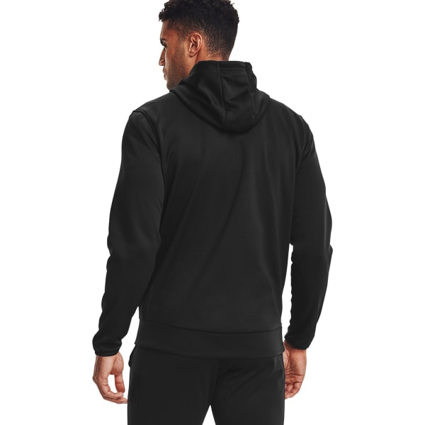 UNDER ARMOUR Men's Armour Fleece Full Zip Hoodie