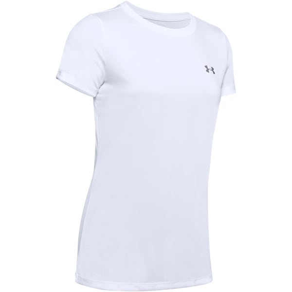 UNDER ARMOUR Women's UA Tech Short-Sleeve Tee