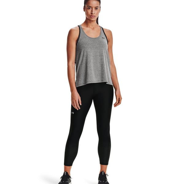 UNDER ARMOUR Women's UA Knockout Mesh Back Tank