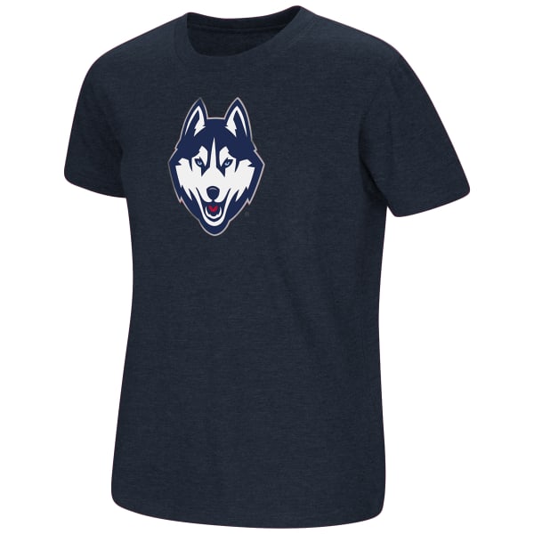 UCONN Kids' Colosseum Dual Blend Short Sleeve Tee