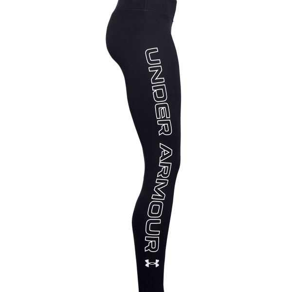 women's ua favorite wordmark leggings