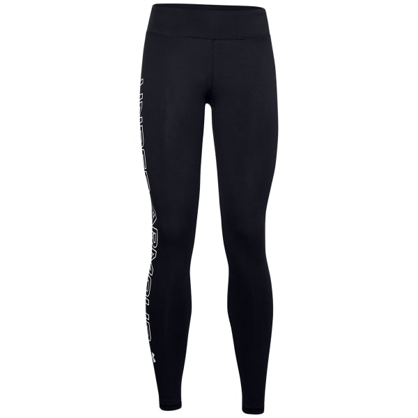 Leggings para entrenamiento Under Armour Favorite Wordmark de mujer