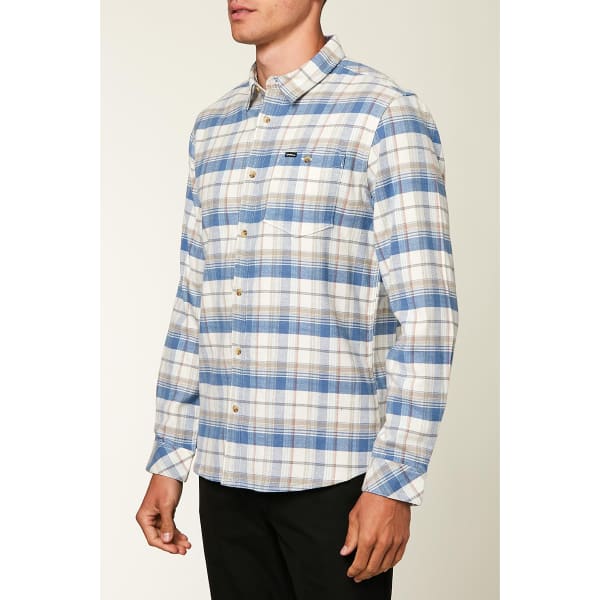 O'NEILL Guys' Redmond Stretch Flannel Shirt