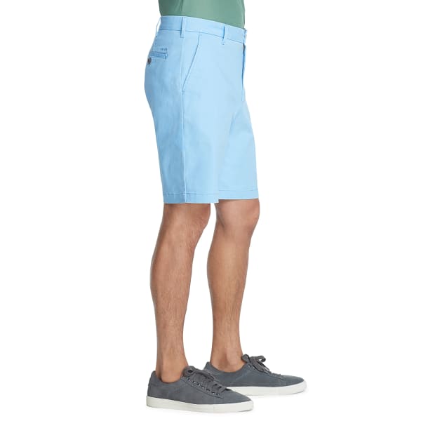 IZOD Men's Saltwater Stretch Chino Shorts