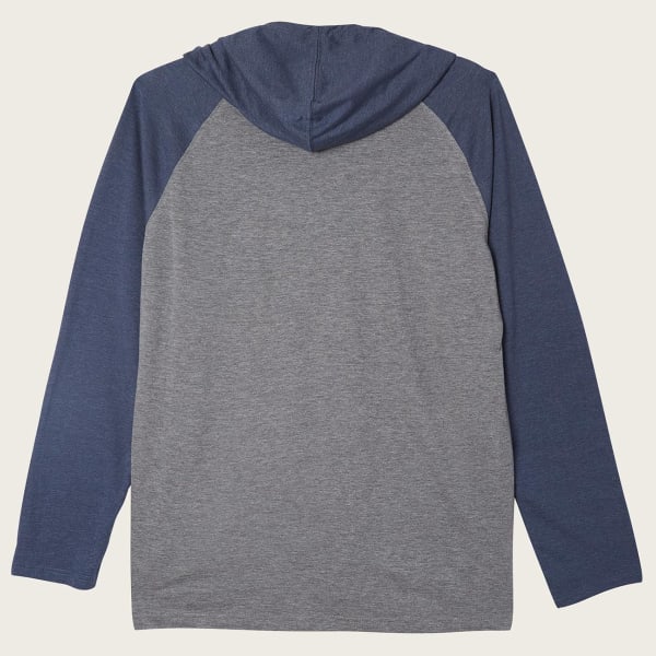 O'NEILL Guys' Fields Hooded Pullover Tee