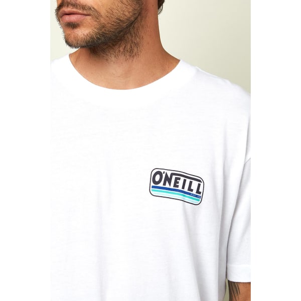 O'NEILL Guys' Ride On Short Sleeve Tee