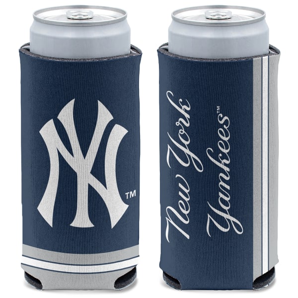 NEW YORK YANKEES Slim Can Cooler