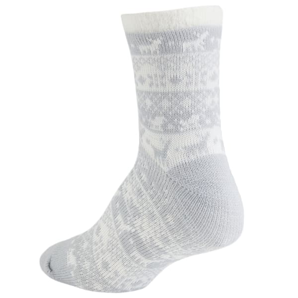 WOOLRICH Women's Double Layer Cozy Socks