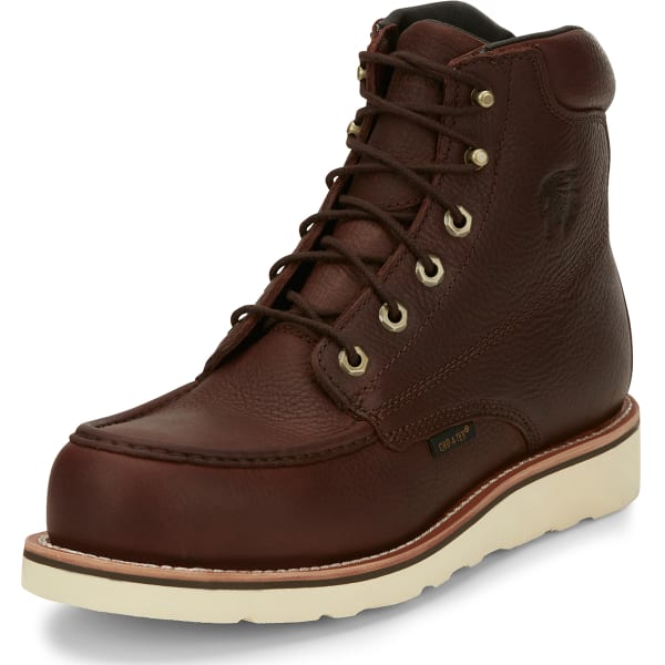 CHIPPEWA Men's Edge Walker Comp Toe Boots, Width EE