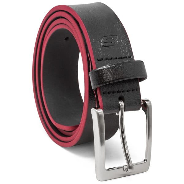 SKECHERS Men's 35MM Edge Paint Casual Belt