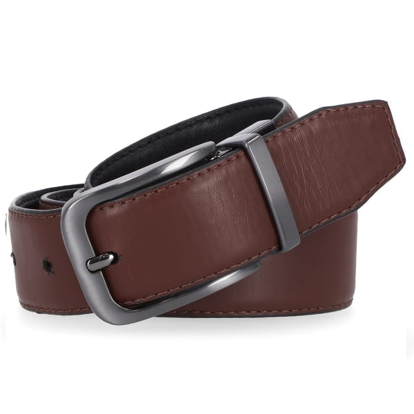 SKECHERS Men's Stretch Performance Reversible Belt Belt - Bob’s Stores