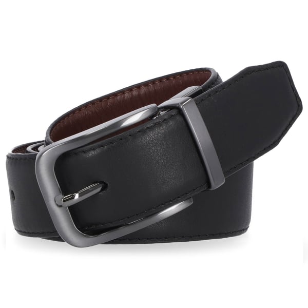 SKECHERS Men's Stretch Performance Reversible Belt Belt