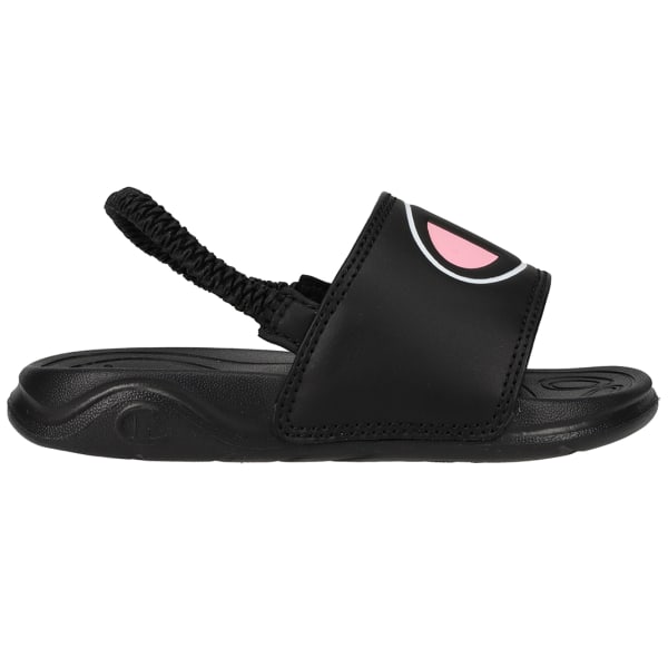 CHAMPION Toddler Girls' Mega Slides