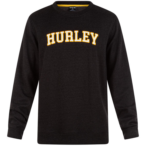 HURLEY Guys' Cape Town Varsity Crew Pullover