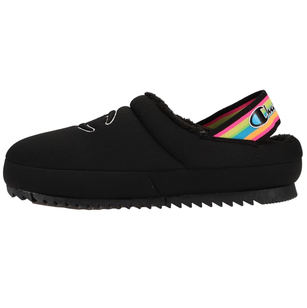 CHAMPION Women's Mosey Stripe Slippers