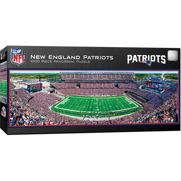 NEW ENGLAND PATRIOTS 1000 Piece Puzzle