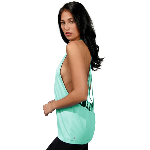 90 DEGREE BY REFLEX Women's Strappy Tank Top