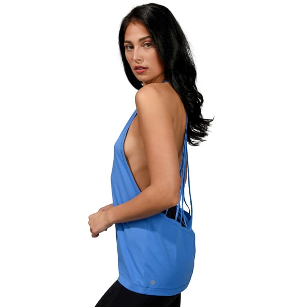 90 DEGREE BY REFLEX Women's Power Flex Racerback Tank Top - Bob's