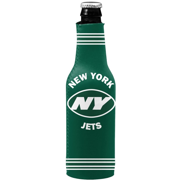 NEW YORK JETS Bottle Koozie