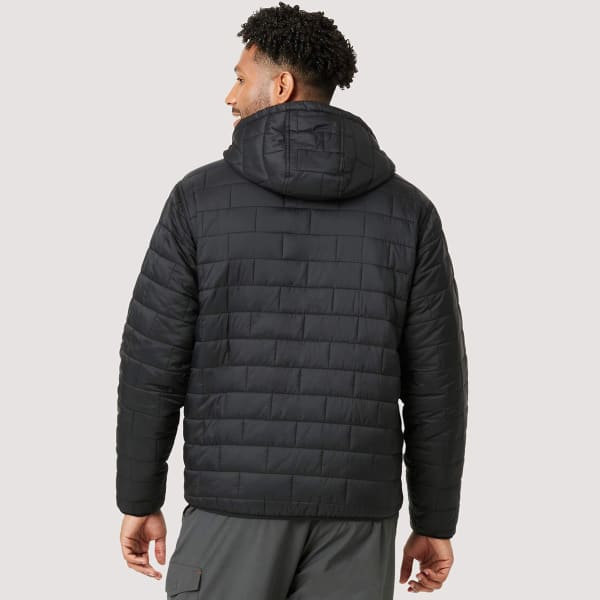 FREE COUNTRY Men's FreeCycle Brick Puffer+ Jacket