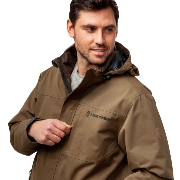 FREE COUNTRY Men's Rucksack II Jacket