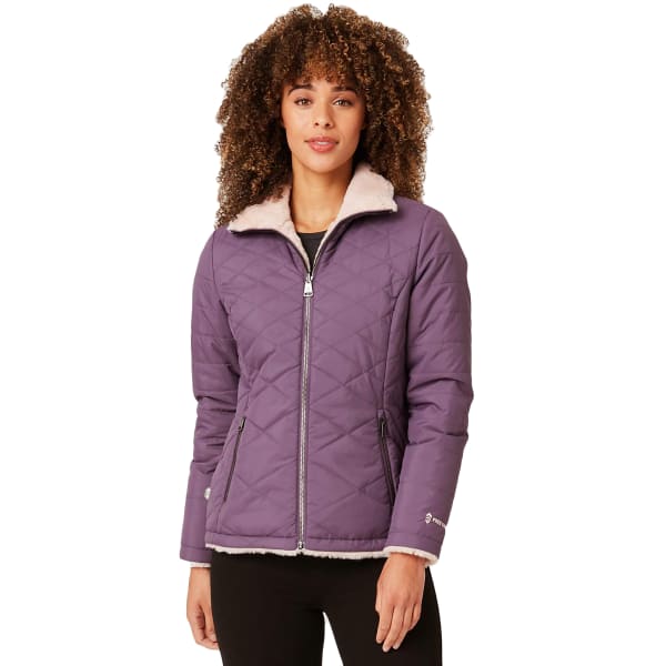 FREE COUNTRY Women's FreeCycle Cloud Lite Reversible Jacket