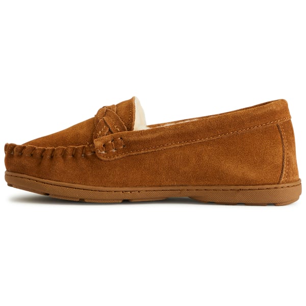 PAWZ By BEARPAW Women's Iris Moccasins