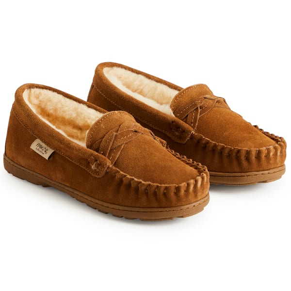 PAWZ By BEARPAW Women's Iris Moccasins