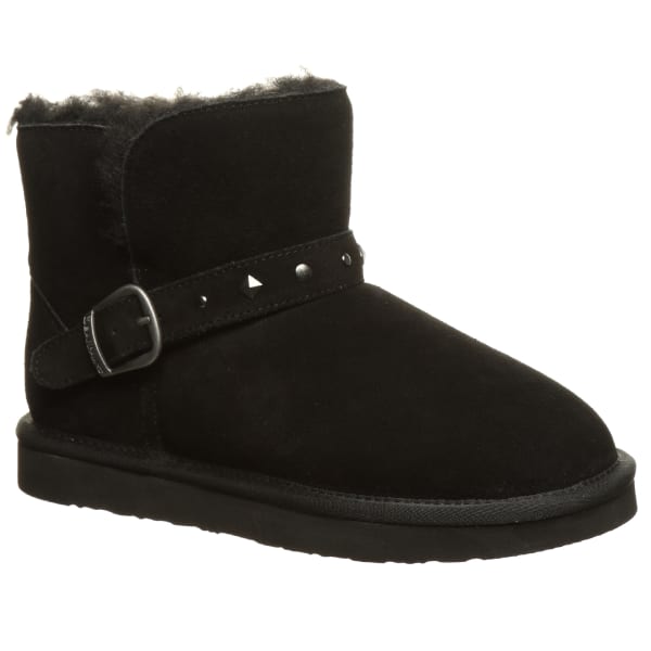 BEARPAW Women's Jade Pull On Booties