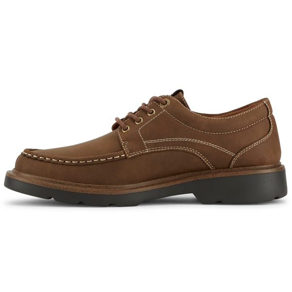 DOCKERS Men's Noland Moc Toe Shoe