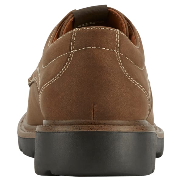 DOCKERS Men's Noland Moc Toe Shoe