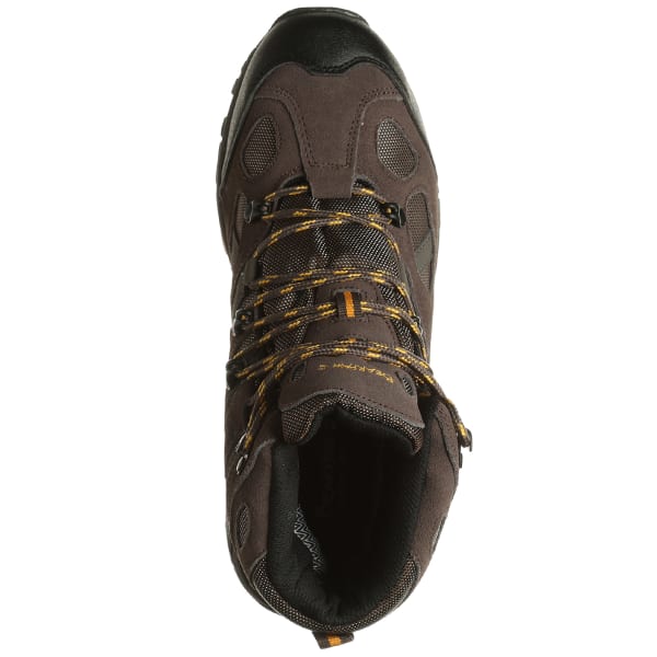 BEARPAW Men's Brock Waterproof Hiking Boots