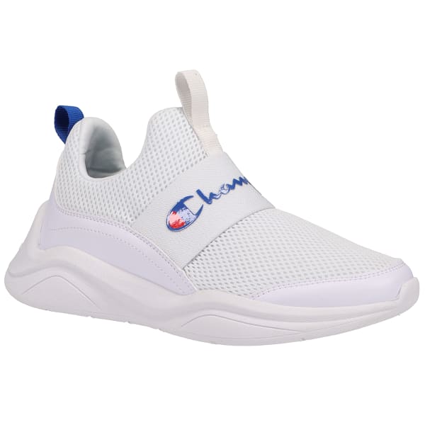 CHAMPION Boys' Legacy A Lo Running Sneakers