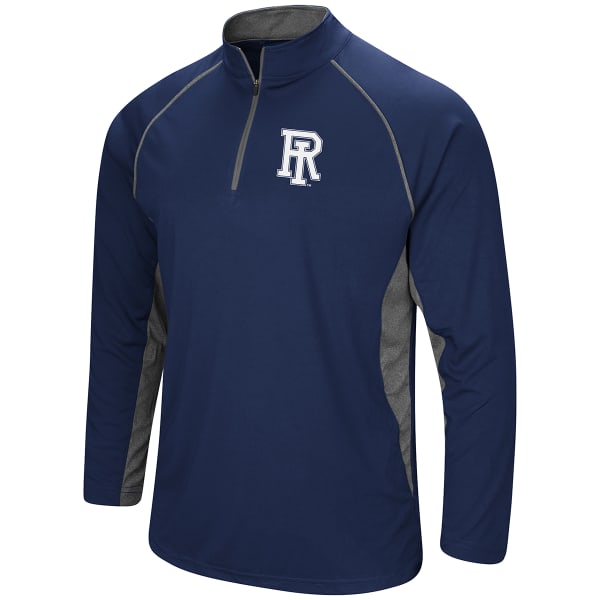 URI Men's Colosseum 1/4-Zip Long Sleeve Pullover