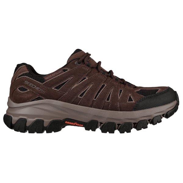 SKECHERS Men's Edgemont Goodyear Hiking Shoes