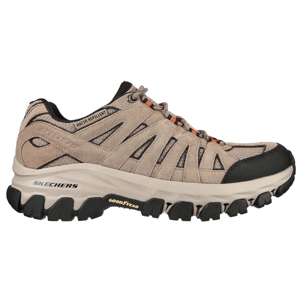 SKECHERS Men's Edgemont Goodyear Hiking Shoes