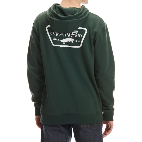 VANS Guys' Full Patch Hoodie