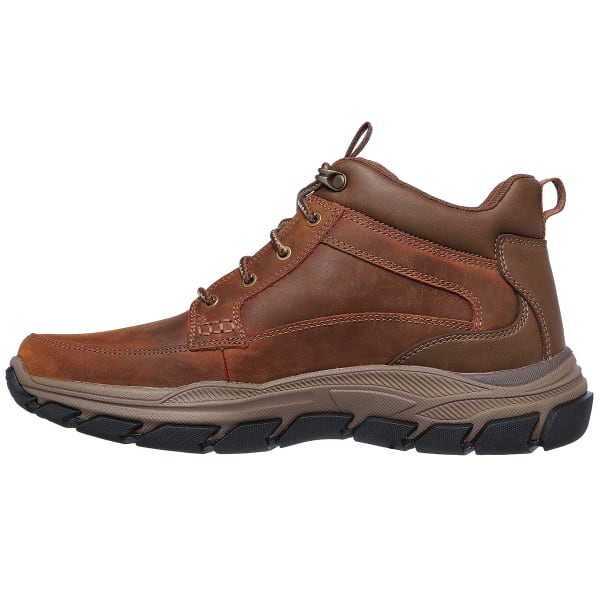 SKECHERS Men's Relaxed Fit: Respected - Boswell Boots