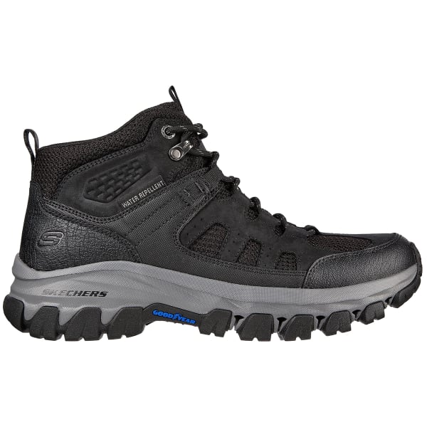 SKECHERS Men's Relaxed Fit: Edgmont - Voxter Hiking Boots