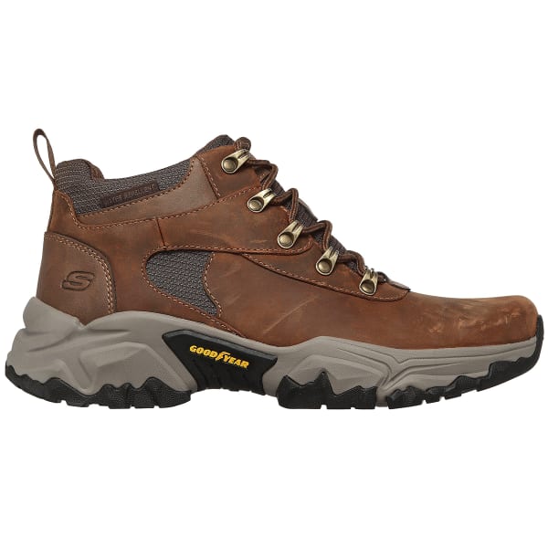 SKECHERS Men's Relaxed Fit: Terraform - Renfrow Hiking Boots