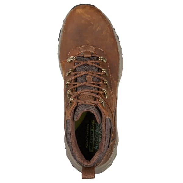 SKECHERS Men's Relaxed Fit: Terraform - Renfrow Hiking Boots