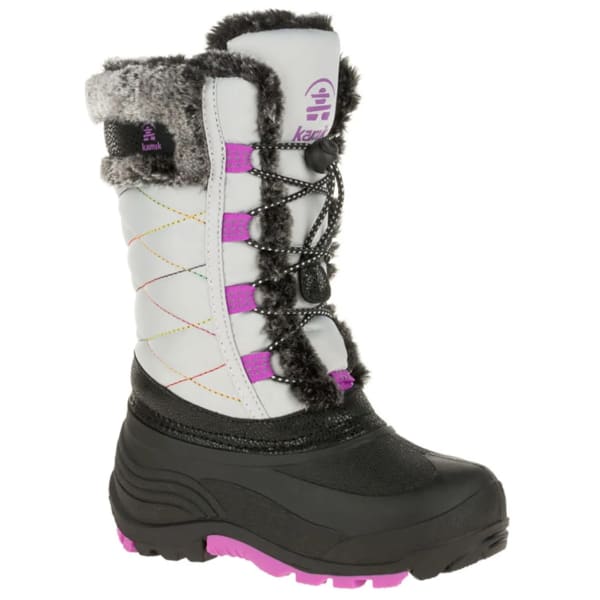 KAMIK Kids' The STAR 2 Winter Boots