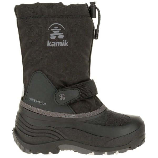 KAMIK Kids' Waterbug 5 Waterproof Snow Boots