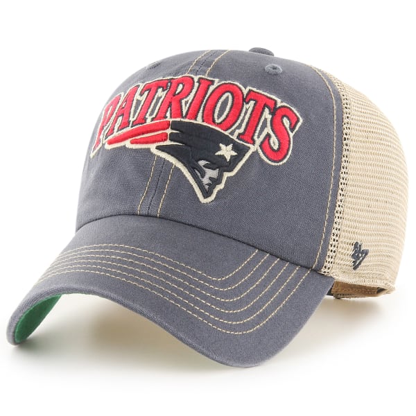 NEW ENGLAND PATRIOTS '47 Brand Adjustable Trucker Hat - Bob's Stores