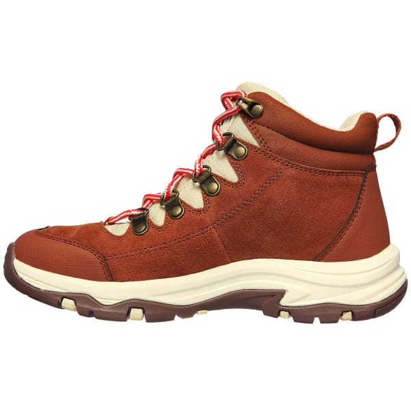 SKECHERS Women's Relaxed Fit: Trego - El Capitan Hiking Boots