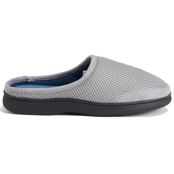 FAMOUS MAKER Men's Michael Mesh Clog Slipper