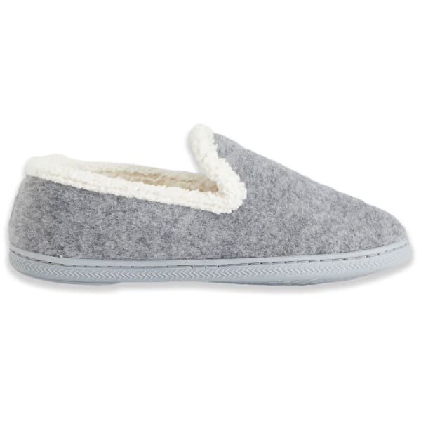 FAMOUS MAKER Women's Wool Inspired Slippers