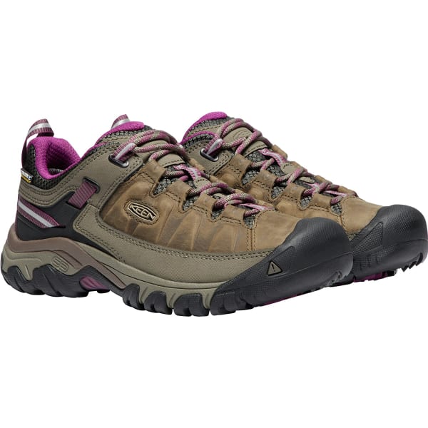 KEEN Women's Targhee III Waterproof Hiking Shoe