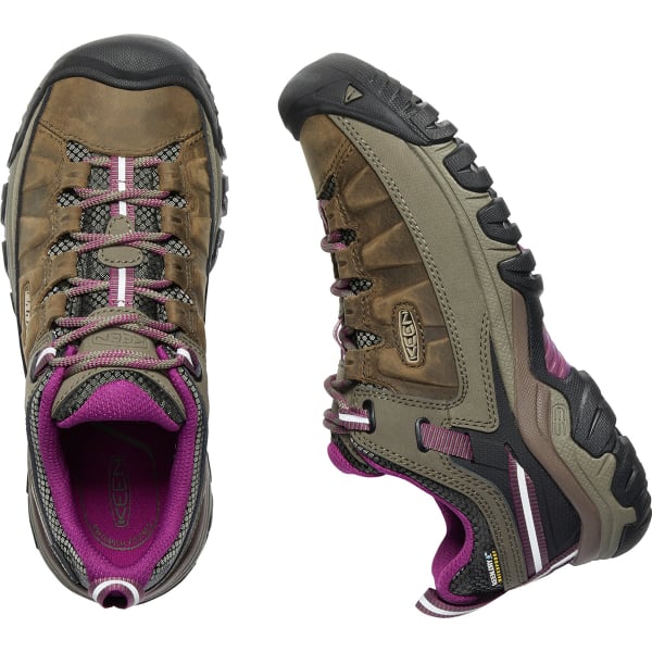 KEEN Women's Targhee III Waterproof Hiking Shoe